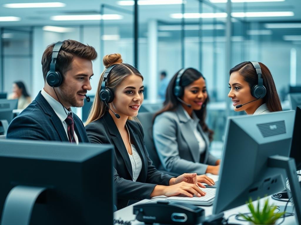 GoldenCrest Metals customer service team assisting clients GoldenCrest Metals customer service team assisting clients