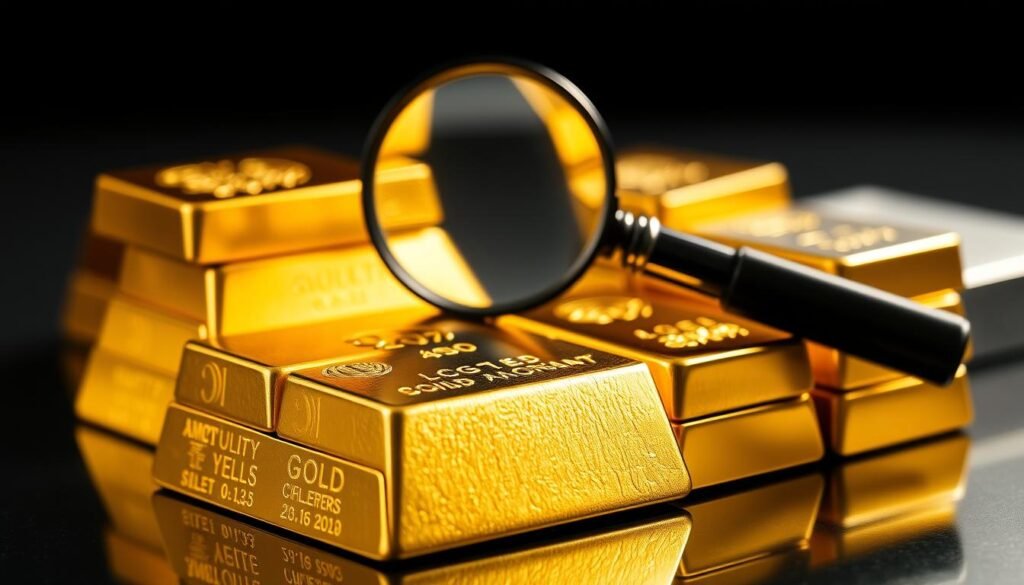 gold silver expertise