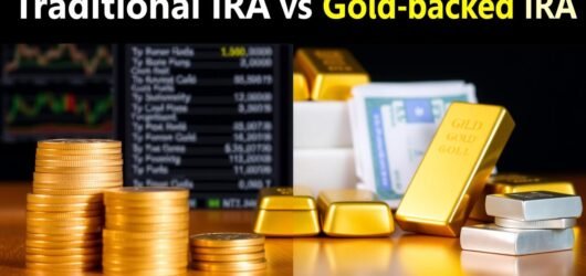 Gold IRA vs Traditional IRA: Pros, Cons, and Which to Choose