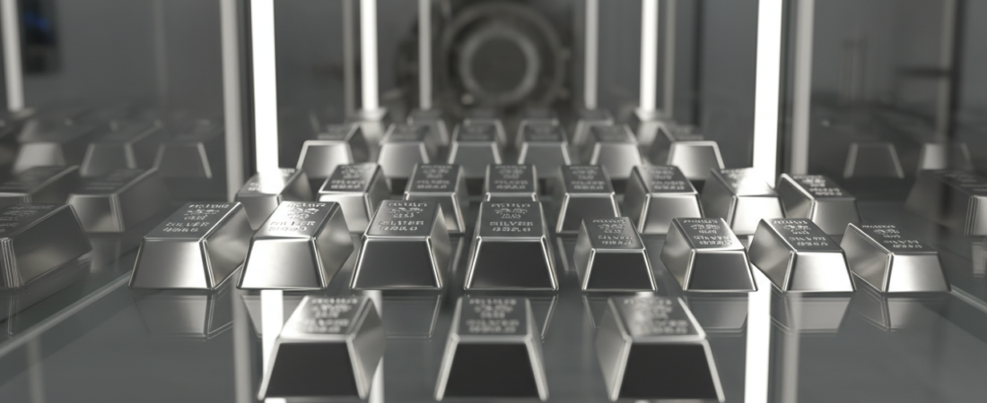 Investing in Silver Bars: The Best Options for Long-Term Holding