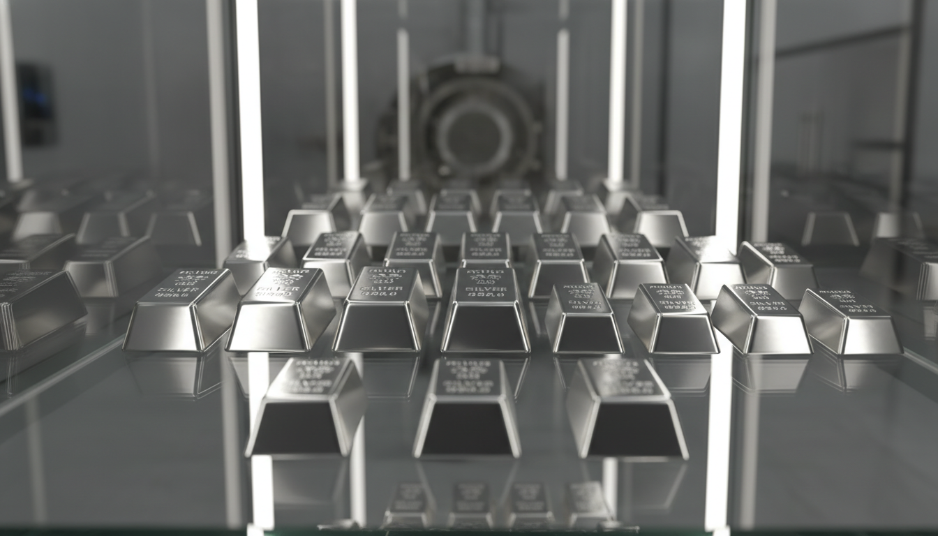 Investing in Silver Bars: The Best Options for Long-Term Holding