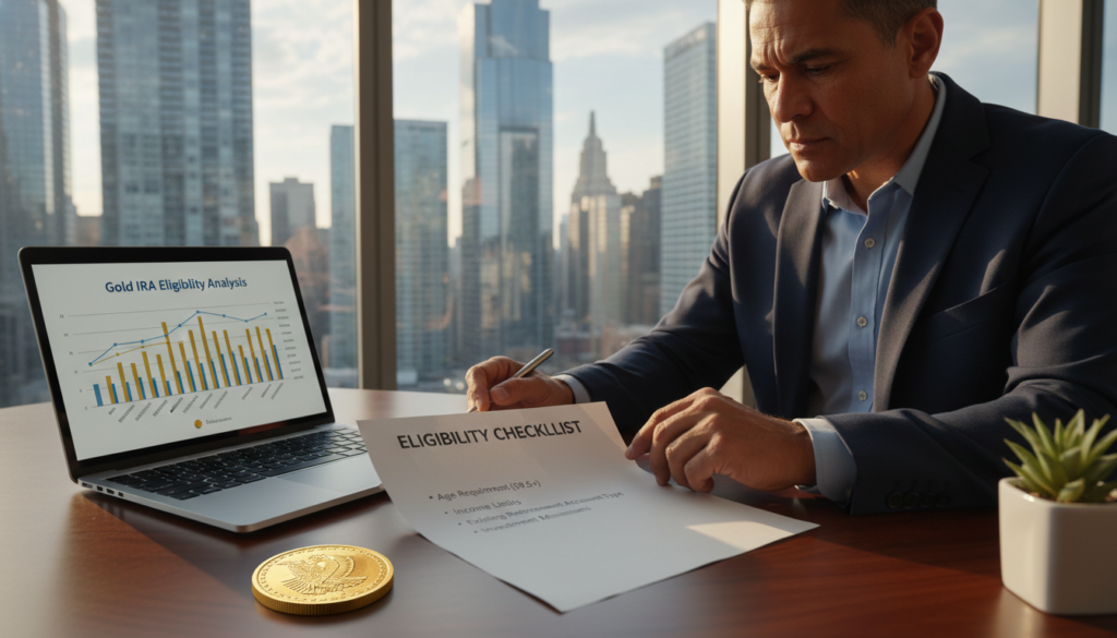 eligibility gold ira eligibility gold ira