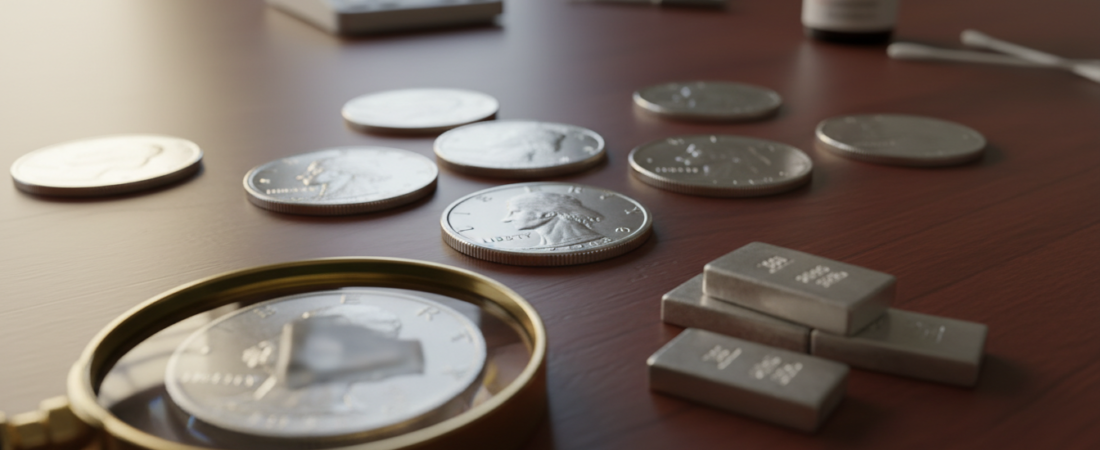 How to Spot Counterfeit Silver: Protect Your Investments