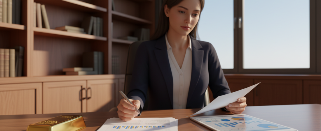 Step-by-Step Guide: Rollover 401k to Gold IRA