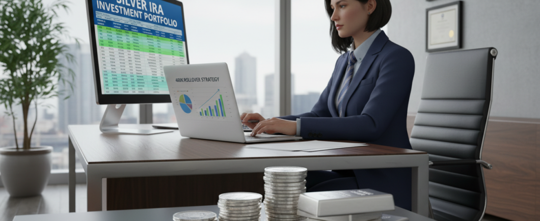 Rollover 401k to Silver IRA: A Simple Step-by-Step