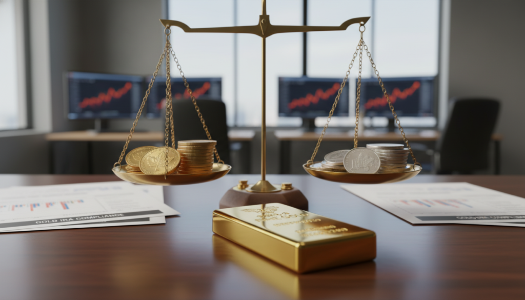 irs purity standards precious metals