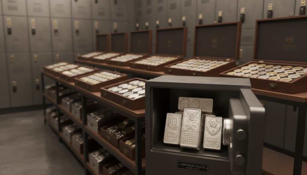 precious metals storage precious metals storage