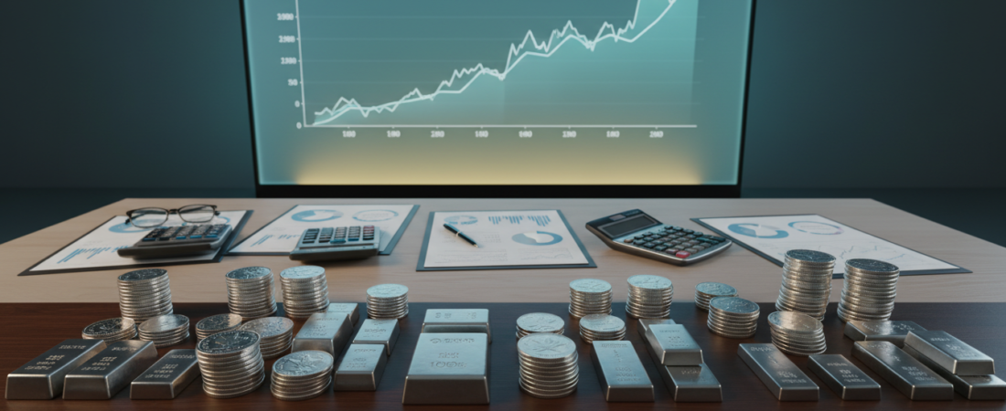 Silver IRA Minimum Investment: Typical Ranges