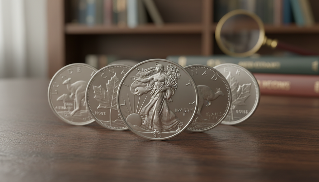 silver bullion silver bullion