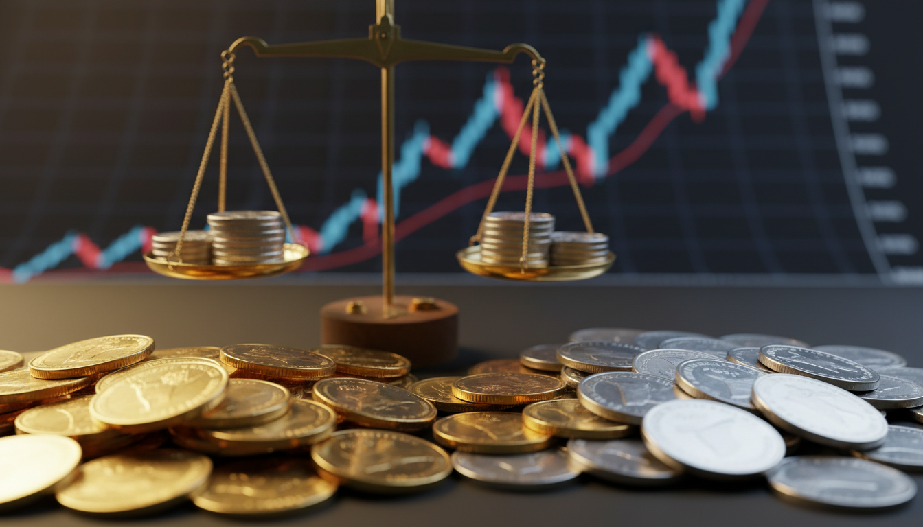 Silver vs Gold: Which Is the Better Inflation Hedge?