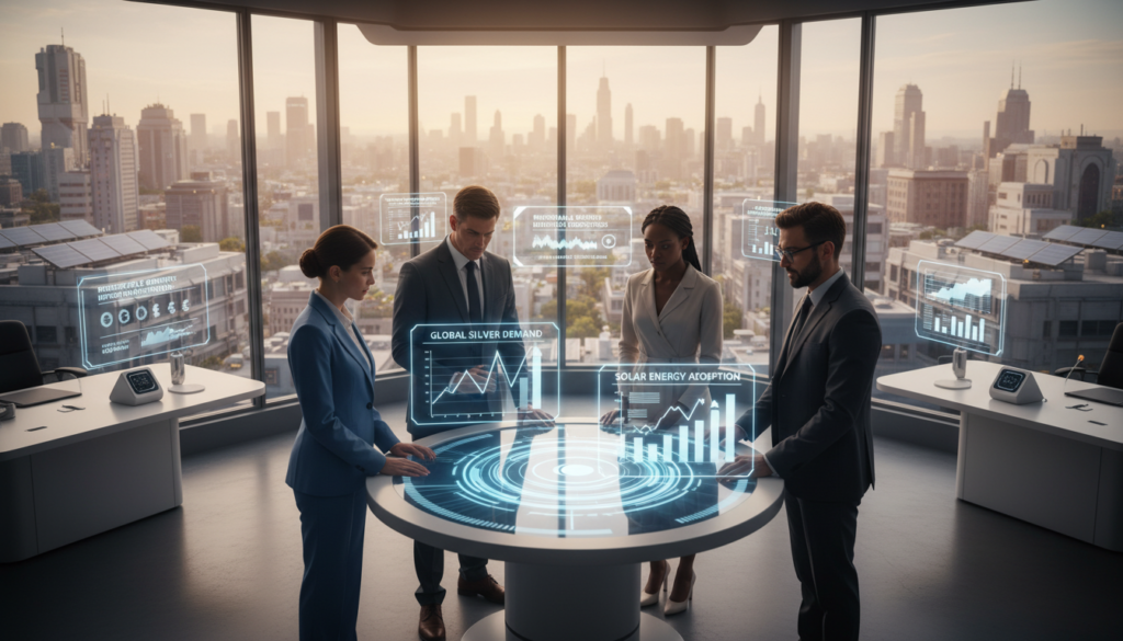 what US investors and energy stakeholders should take away 2026