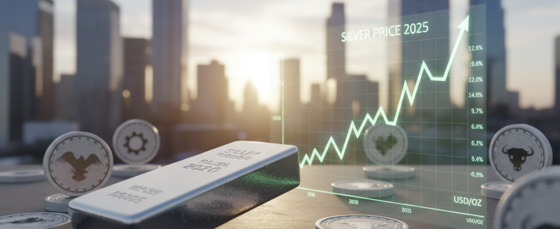 The Remarkable Rise of Silver Prices in 2025