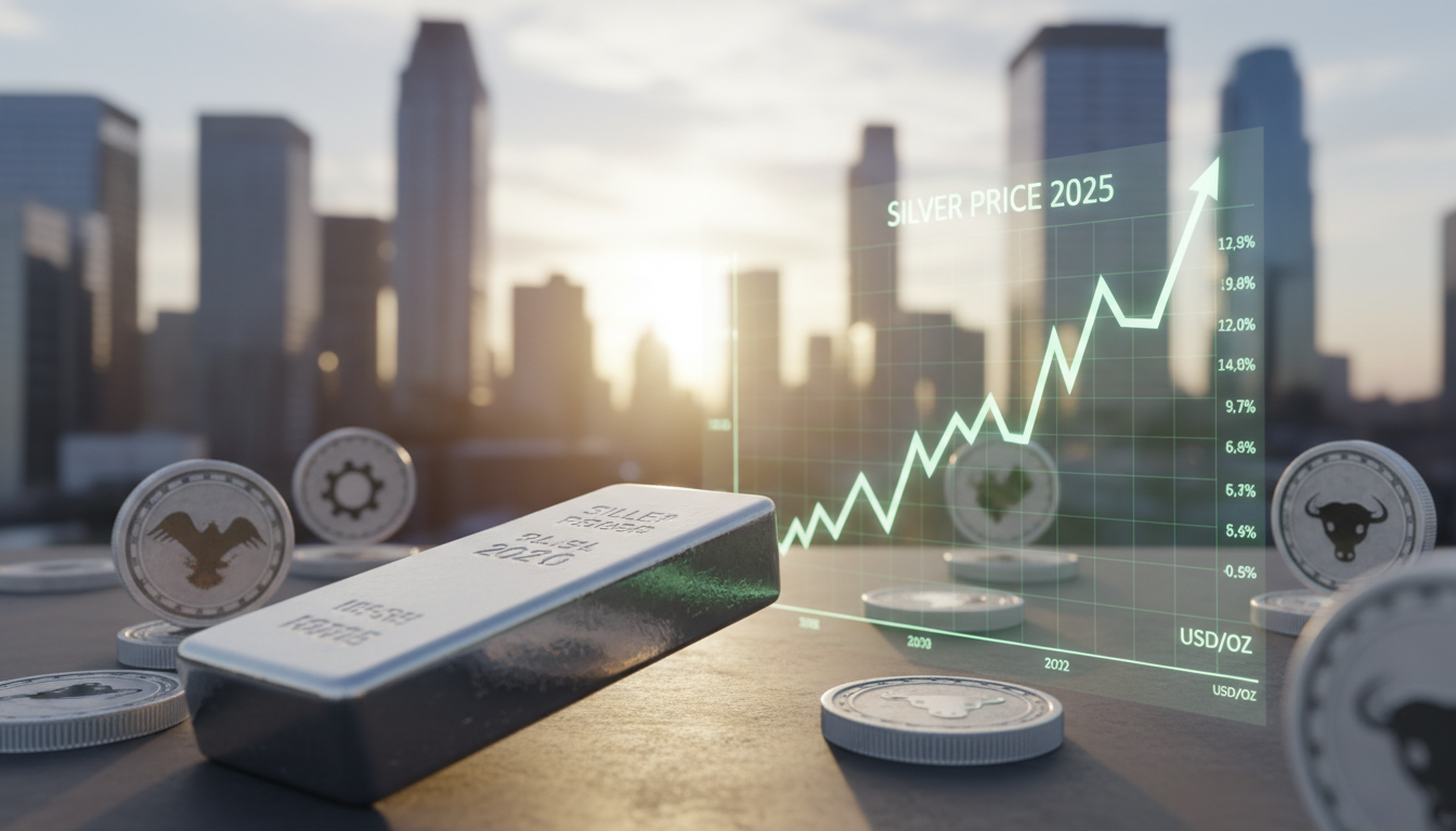 The Remarkable Rise of Silver Prices in 2025