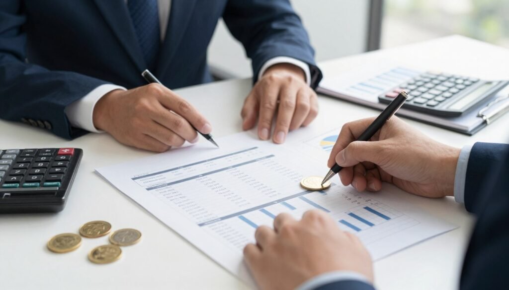 investor planning gold investment strategy